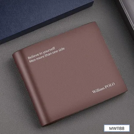 Respectable Realm Men’s Wallet